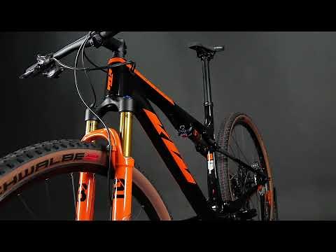 KTM Scarp Master 2021 Bike - REAL WEIGHT!