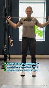 🏋️ Dynamic PVC Warm-Up 1: Shoulder Mobility & Core Activation#PVCWarmup #RESPORTChicago