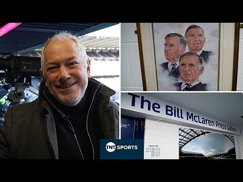 Nick Mullins on commentating the Autumn Nations Series & finding inspiration in Bill McLaren ❤️🏉