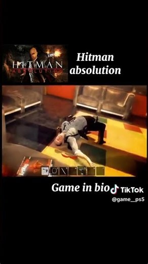 HITMAN ASSASIN 2 FROM THE PC