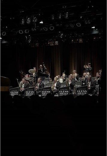 Experience Glenn Miller Orchestra Live Concert Performance