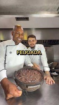 How to make feijoada #chef #food #feijoada #recipe #gastronomy