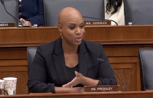 Pressley pushes civil rights rules for AI algorithms