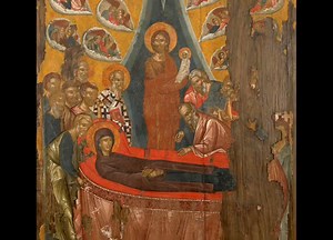 The Lamentations for the Dormition of the Theotokos (Arabic) Joseph Yazbeck, Jean El Khal, Carla Sleiman, from the CD "From Transfiguration To The Cross", Pt. 1 (Byzantine Collection, Vol. 11) | Orthodox Christian Chants