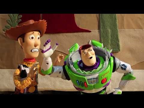 Robot Chicken - Toy Story ( Uncensored )