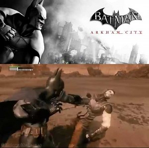 46K views · 1.5K reactions | “Batman in Video Games: A History” -...
