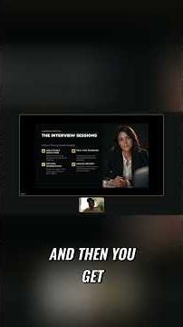 High-Stake Interview Simulation: Ace Your Final Round! #shorts