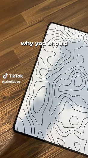 Why You Should Get an Air Glide Mouse Pad | Superior Quality & Affordable Prices