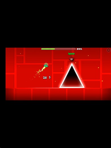 Exciting Geometry Dash Challenge Gameplay