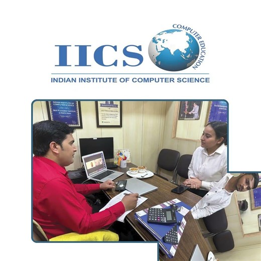 IICS Yamuna Vihar Placement Drive 2026 | Student Interviews & Job Opportunities