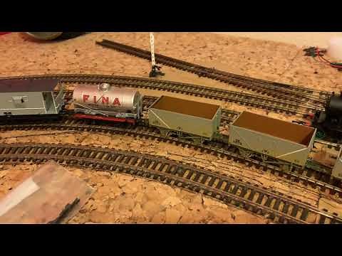 Fitting Hornby 'Roco' style close couplings to Hornby LNER suburban coaches