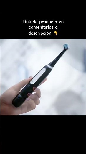 🦷 Oral-B iO 4 – Cepillo de Dientes Eléctrico Inteligente para una Limpieza Profesional