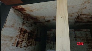 Spurlock: This is so like 'The Matrix'