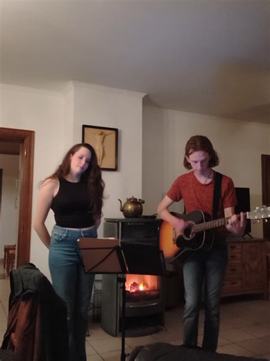 Take on me #takeonme #thelastofus #accousticcover #groundcontrol #musiciansoftiktok