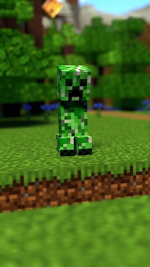 Understanding the Creeper in Minecraft