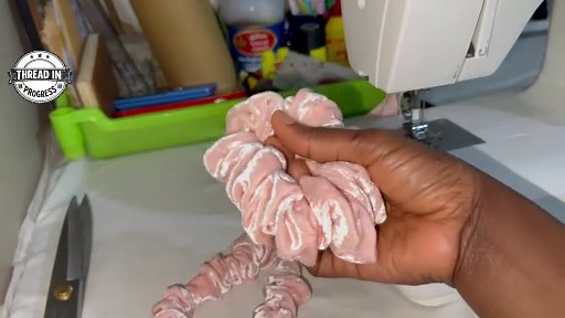 “My First Sewing Project… I Didn’t Expect This”