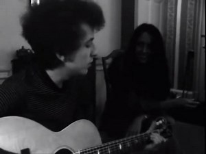 Folk music icon Joan Baez in concert Oct 20. Tickets available here: http://bit.ly/2cwGTL9 Seen below with her longtime duet partner, Bob Dylan. | Allied Solutions Center for the Performing Arts