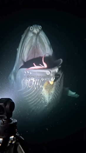 The Deep Sea Is Hiding Terrifying Monsters 😳