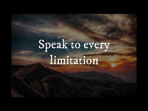 Nothing is Impossible (Lyrics Video) | Planetshakers | Outback Worship version