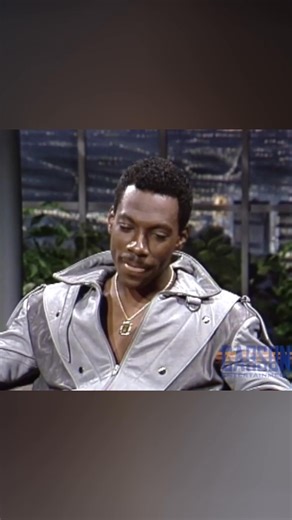 Eddie Murphy explains how he’d handle a haunted house — and it’s perfectly reasonable. 😂 “I’d just leave. And the girl in the TV stays.” Classic moment from The Tonight Show Starring Johnny Carson! #EddieMurphy #JohnnyCarson #Poltergeist #RetroComedy #ClassicTV 👉 “What horror movie would you just walk out of?” | Retro Renaissance