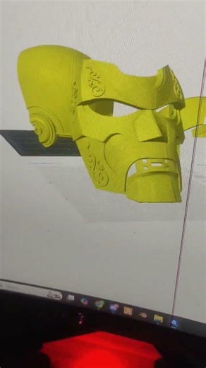 anycubic S1 doom mask #3dprinterupgrade #tamil #3dprinting #3dprint #anycubic