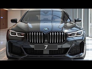 2025 BMW 7 Series Review – Pure Luxury Meets Power Like Never Before!