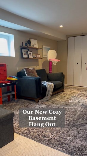 Transforming Your Basement with Cozy Furniture from Castlery US