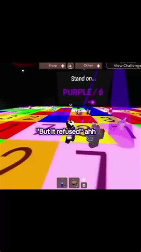 I haven't played regretevator in awhile so idk if this is a glitch or a new update where we get a second chance at this stage 😭 #roblox #robloxfyp #robloxgames #regretevator #funny