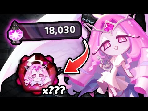 I Used 18,030 Light Of Sloth To FINALLY Get Eternal Sugar Cookie...