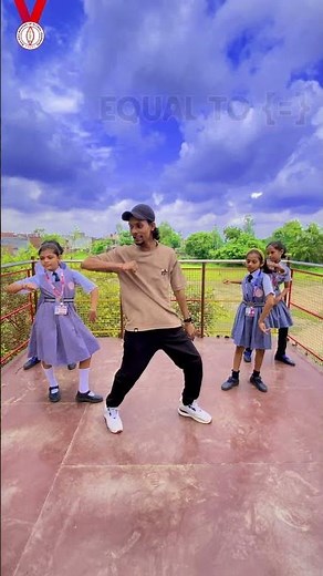 How every math symbol dance #dancevideo #dance #music #dancecover #song #dancer #maths #mathdance