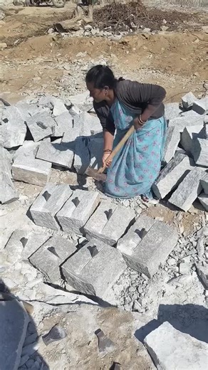 The Hard Work of Pyramid Workers