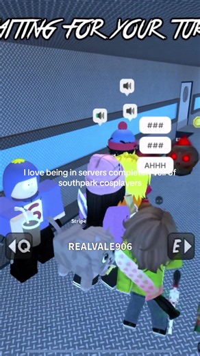 South Park cosplay Roblox: best tips to join full servers