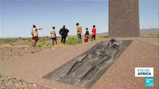 Locals where oldest hominid skeleton discovered want 'Turkana Boy' to come home