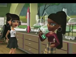 Bratz Alien Encounters Part 2/2 (Season 2)