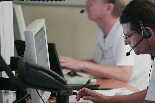 Comment fonctionne un Samu Centre 15, spécialisé dans les appels d'urgence ?