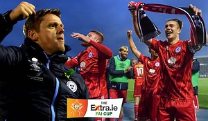 Damien Duff’s big ideas built on mastering ‘little details’ - just like his former Ireland boss