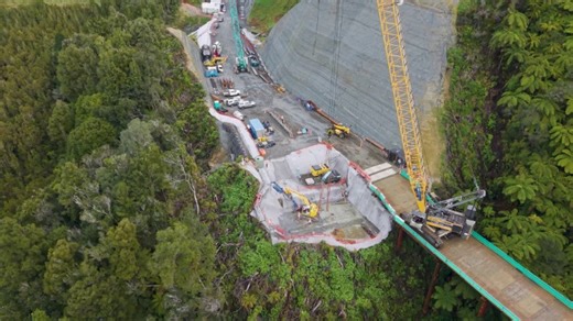 70K views · 286 reactions | Te Ara o Te Ata – Mt Messenger Bypass is...