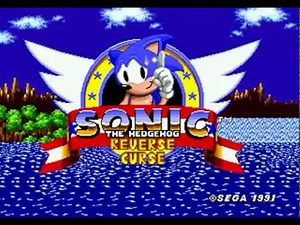 Sonic 1: Reverse Curse (Genesis) - Longplay
