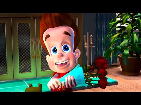 Comment demander quelque chose à sa mère | Jimmy Neutron: Un garçon génial | Extrait VF