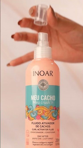 Meu Cacho Meu Crush | Linha Completa