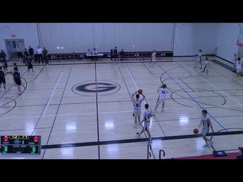 Gilbert High School vs Nevada High School Girls' JuniorVarsity Basketball