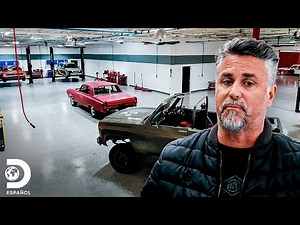 Grandiosos rescates de Richard a negocios familiares | Gas Monkey al Rescate | Discovery En Español