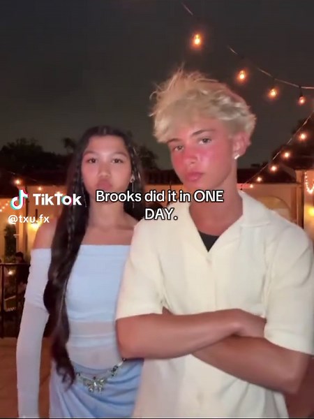 Brooks vs. Txunamy: One Day vs. Three and a Half Years