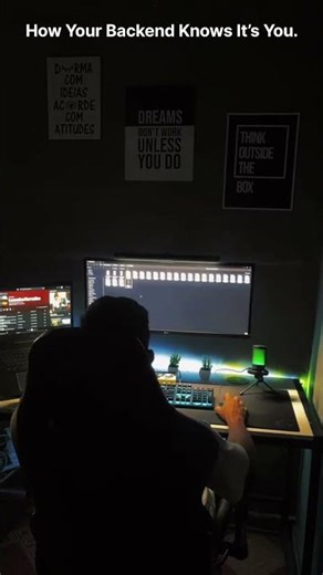 What Happens After You Click Login? | JWT #jwt #programming #engineering