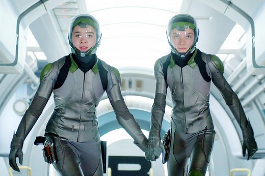 ‘Ender’s Game’ portrays a dark, video-gaming teen dystopia