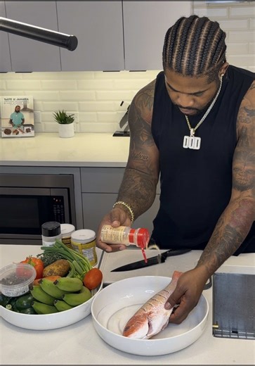 Delicious Brown Stew Fish Recipe: A Jamaican Classic