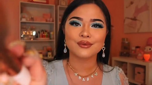Maddie ASMR Rude Makeup Artist Does Your Prom Makeup