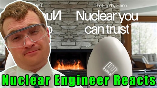 Exploring the Idea of a Nuclear Reactor in Your Home