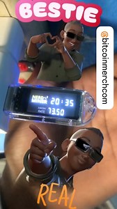 Bitcoin Merch® NerdMiner 2 - USB Solo Miner with WiFi