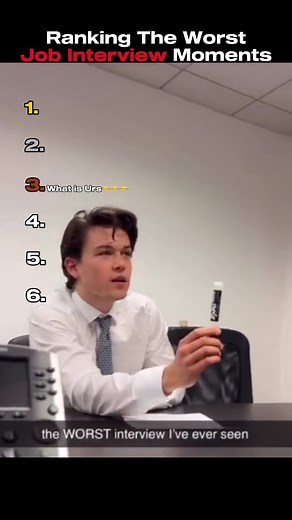 Sell Me This Pen: Mastering Job Interviews